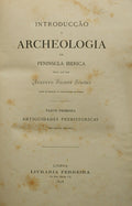 INTRODUCÃ‡ÃƒO Ã ARCHEOLOGIA DA PENINSULA IBERICA.