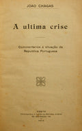 A ÚLTIMA CRISE.