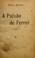 A PAIXÃO DE FERRER.
