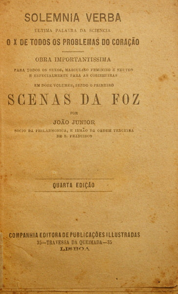 SCENAS DA FOZ.
