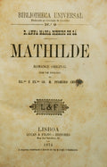 MATHILDE.