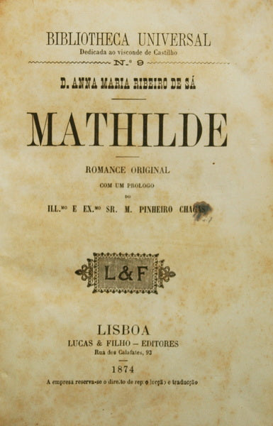 MATHILDE.