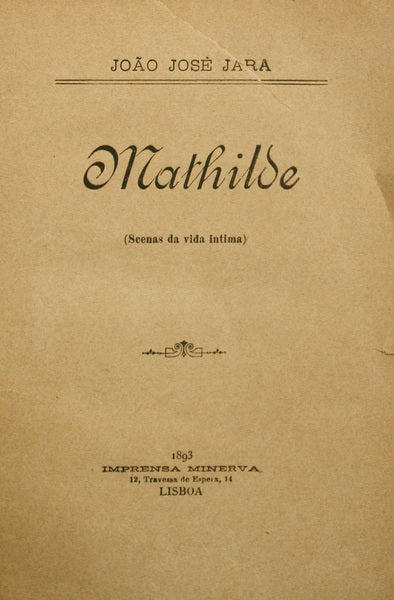 MATHILDE.
