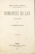 ROMANCES DO LAR.