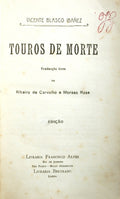 TOUROS DE MORTE.