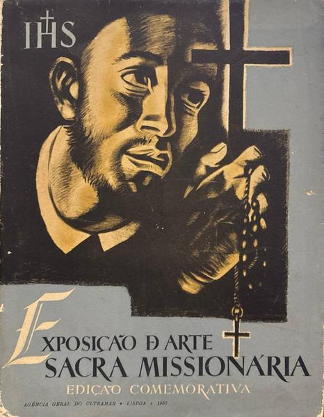 EXPOSIÇÃO DE ARTE SACRA MISSIONÃ?RIA, EDIÇÃO COMEMORATIVA.