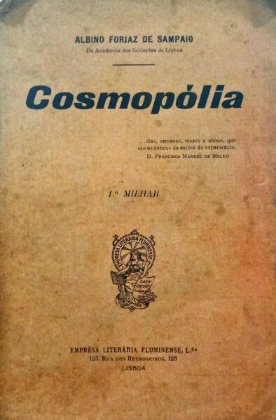 COSMOPÓLIA.
