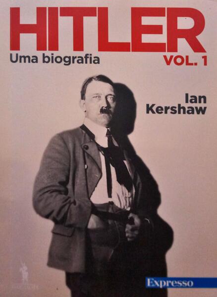 HITLER UMA BIOGRAFIA. [8 VOLS.]