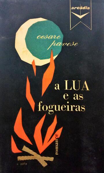 A LUA E AS FOGUEIRAS.