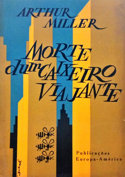 MORTE DUM CAIXEIRO VIAJANTE. [2.ª EDIÇÃO]