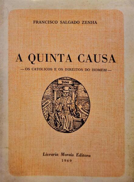 A QUINTA CAUSA.