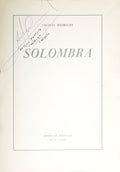 SOLOMBRA.