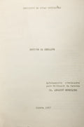 ESTUDOS DE MERCADOS.