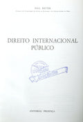 DIREITO INTERNACIONAL PÚBLICO.