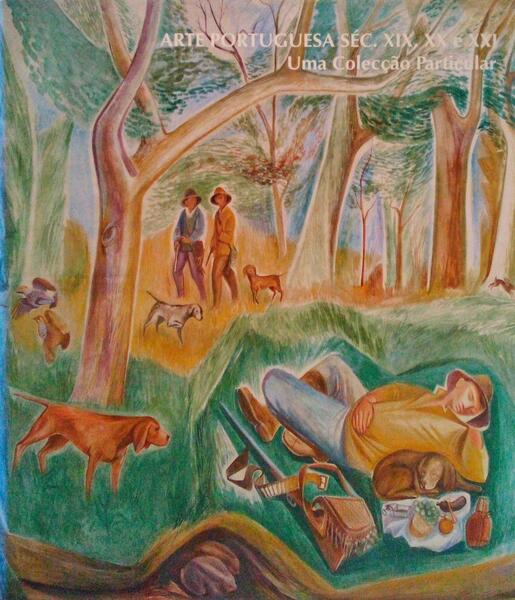 ARTE PORTUGUESA. SÉC. XIX, XX E XXI.