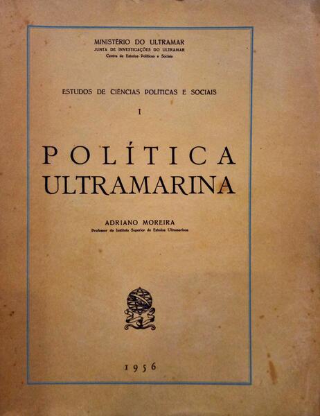 POLÃ?TICA ULTRAMARINA.