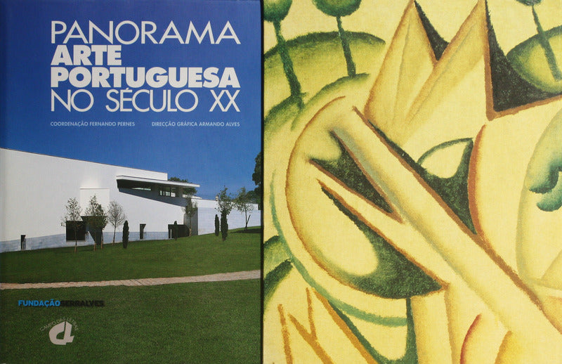 PANORAMA ARTE PORTUGUESA NO SÉCULO XX.