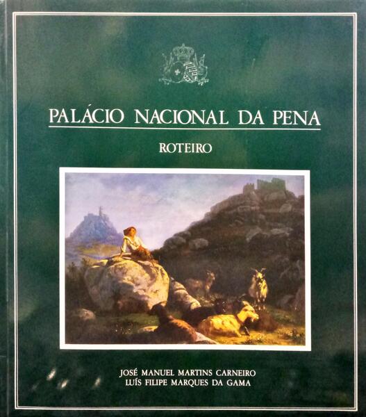 PALÃ?CIO NACIONAL DA PENA.