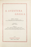 A AVENTURA GREGA.
