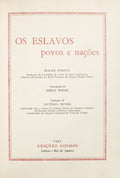 OS ESLAVOS. POVOS E NAÇÕES.