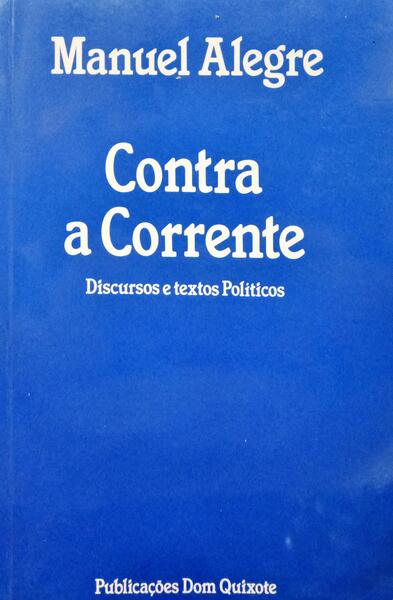 CONTRA A CORRENTE.