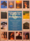 O GRANDE LIVRO ILUSTRADO DA FOTOGRAFIA.