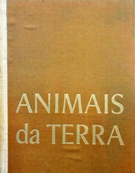 ANIMAIS DA TERRA.