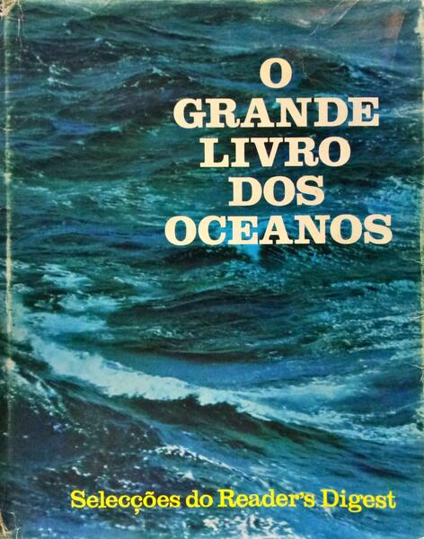 GRANDE (O) LIVRO DOS OCEANOS.