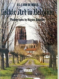 VAN DE WALLE. (Adalbert J. L.) GOTHIC ART IN BELGIUM.