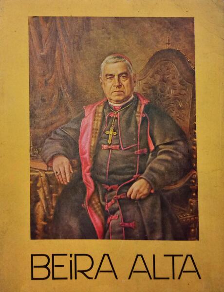BEIRA ALTA, VOL. XLI, FASCÍCULO 4, 4.º TRIMESTRE 1982.