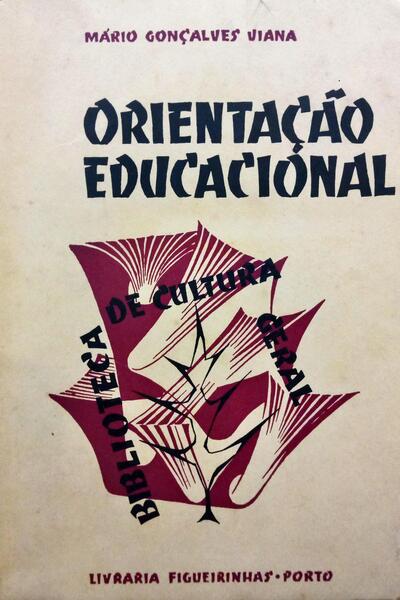 GONÇALVES VIANA. (Mário) ORIENTAÇÃO EDUCACIONAL.