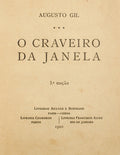 GIL. (Augusto) O CRAVEIRO DA JANELA. [3.ª EDIÇÃO]