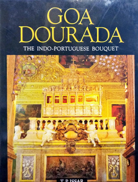 ISSAR. (T. P.) GOA DOURADA.