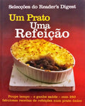 PRATO (UM) UMA REFEIÇÃO. [1.ª EDIÇÃO]