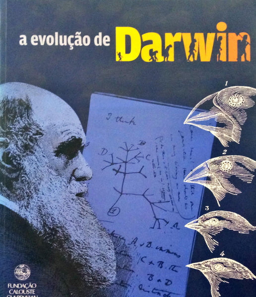VALA. (Filipa) e outros. A EVOLUÇÃO DE DARWIN.