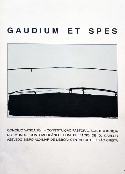 GAUDIUM ET SPES.