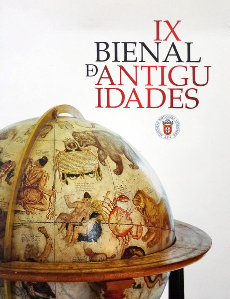 NONA BIENAL DE ANTIGUIDADES.