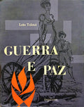 TOLSTÓI. (Lev) GUERRA E PAZ. [2.ª EDIÇÃO/3 VOLS.]