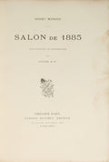 DAYOT. (Armand) SALON DE 1885.