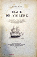 MILLOT. (Stanislas) TRAITÉ DE VOILURE.