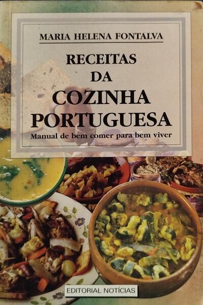 FONTALVA. (Maria Helena) RECEITAS DA COZINHA PORTUGUESA.