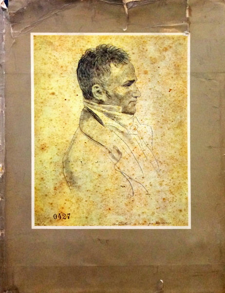 MOURISCA BEAUMONT. (Maria Alice) DOMINGOS ANTÓNIO DE SEQUEIRA: DESENHOS.
