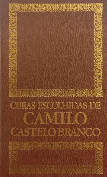 CASTELO BRANCO. (Camilo) ANÁTEMA. [1983]