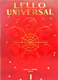 LELLO UNIVERSAL. DICIONÃ?RIO ENCICLOPÉDICO LUSO-BRASILEIRO. [1975]