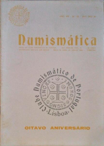 NUMISMÀTICA, N.º 23, 1981.