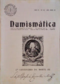 NUMISMÀTICA, ANO IX, N.º 24, 1982.