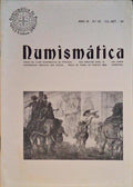 NUMISMÀTICA, ANO IX, N.º 26, 1982.