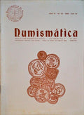 NUMISMÀTICA, ANO IX, N.º 25, 1982.
