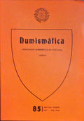 NUMISMÃ?TICA, ANO XXIX - III SÉRIE, N.º 85, 2002.