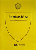 NUMISMÃ?TICA, ANO XXX - III SÉRIE, N.º 88, 2003.